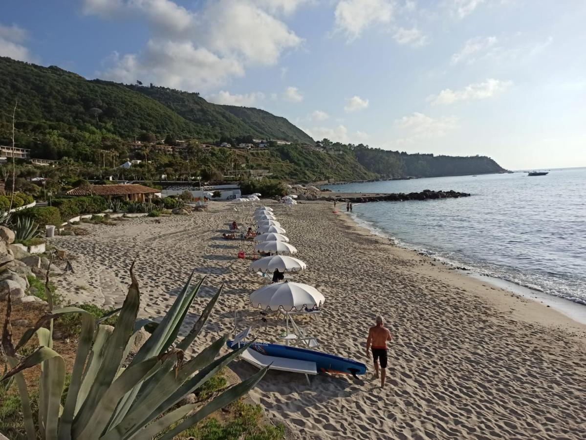 Residenza L 'Ulivo Βίλα Parghelia Εξωτερικό φωτογραφία