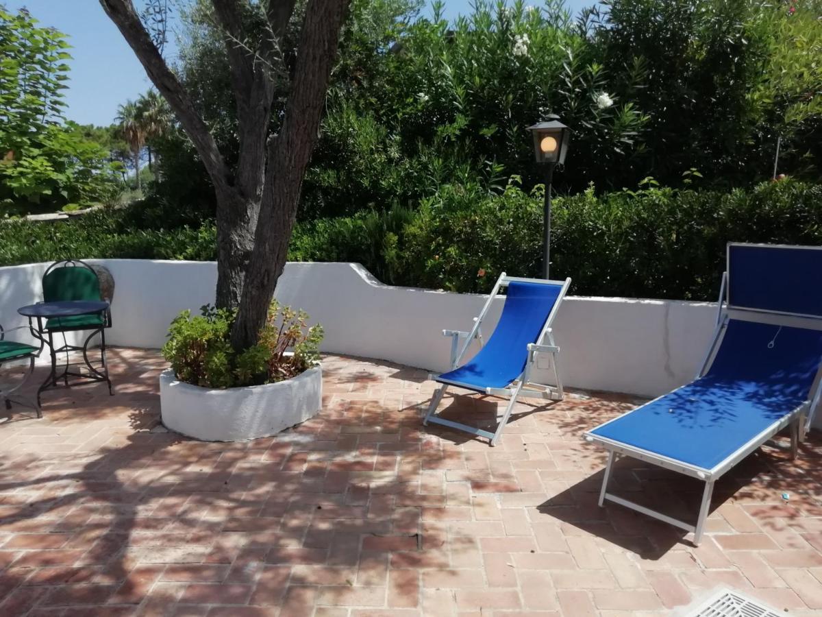 Residenza L 'Ulivo Βίλα Parghelia Εξωτερικό φωτογραφία