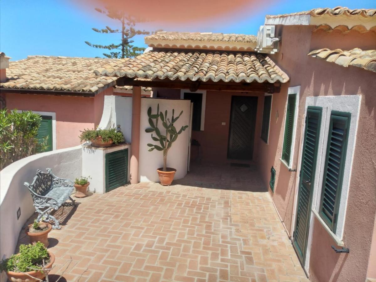 Residenza L 'Ulivo Βίλα Parghelia Εξωτερικό φωτογραφία