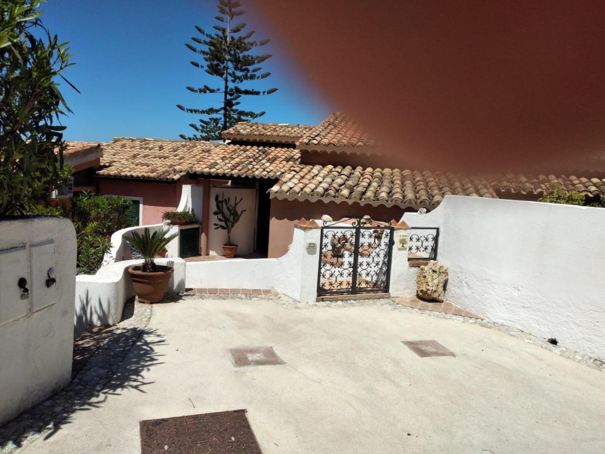 Residenza L 'Ulivo Βίλα Parghelia Εξωτερικό φωτογραφία