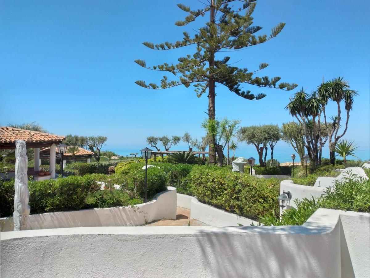 Residenza L 'Ulivo Βίλα Parghelia Εξωτερικό φωτογραφία