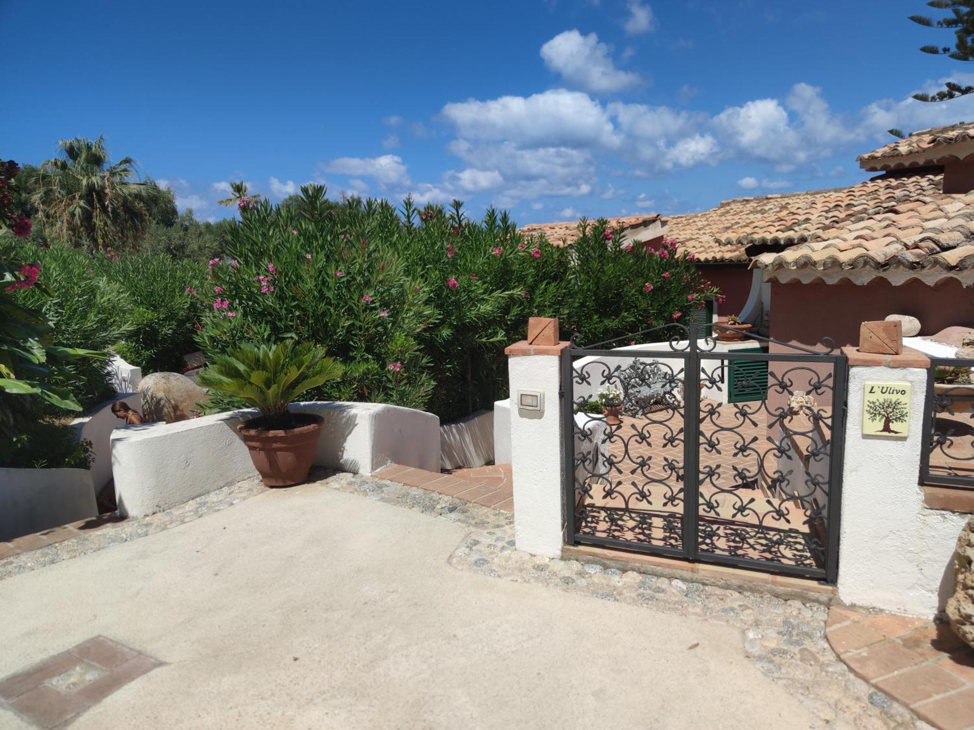 Residenza L 'Ulivo Βίλα Parghelia Εξωτερικό φωτογραφία